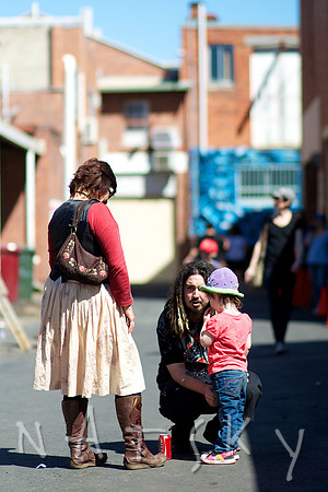LISMORE STREET PHOTOGRAPHER