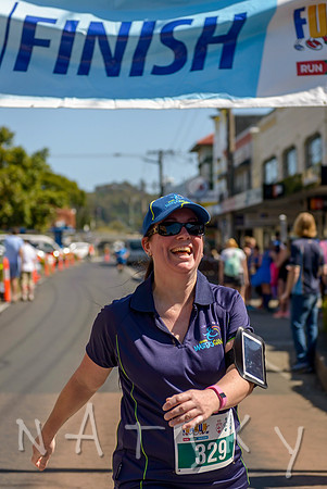 DARREL CHAPMAN FUN RUN