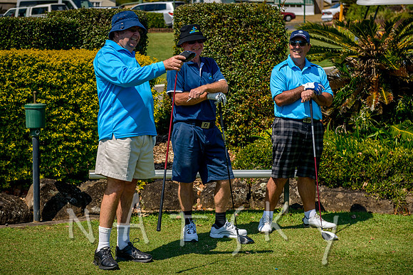 golf 122