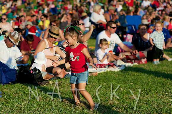 2012 CAROLS BY CANDLELIGHT LISMORE