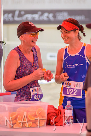 DARREL CHAPMAN FUN RUN