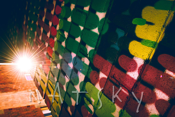 BACK ALLEY GALLERY