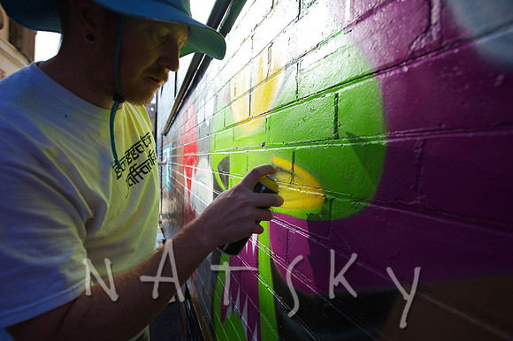 Lismore Street Photographer