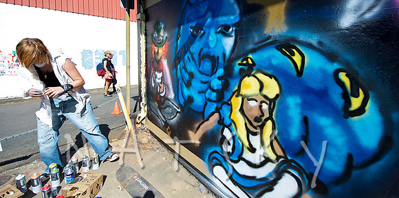 LISMORE STREET PHOTOGRAPHER