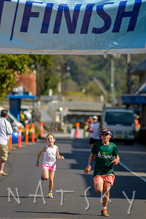 DARREL CHAPMAN FUN RUN
