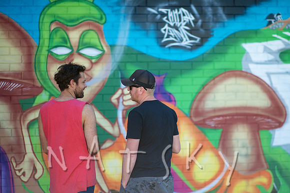 LISMORE STREET PHOTOGRAPHER