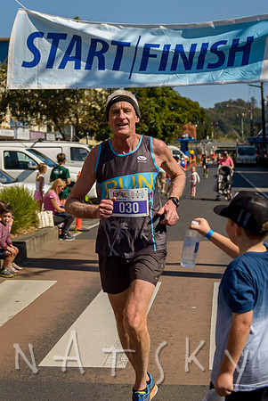 DARREL CHAPMAN FUN RUN