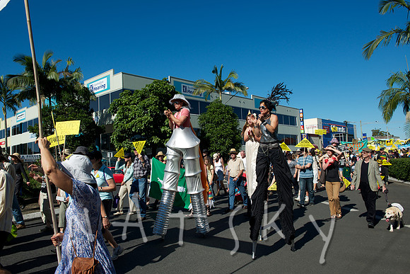 lismore CSG RALLY  010