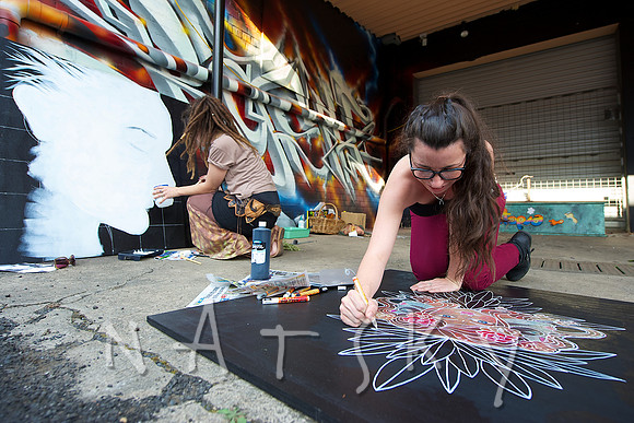 LISMORE STREET PHOTOGRAPHER