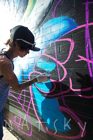 Lismore Street Photographer