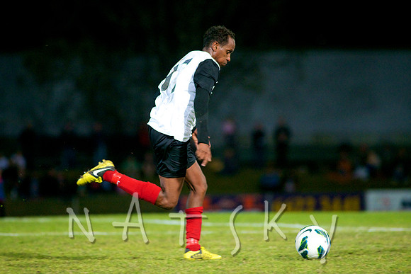 Heart vs Wanderes