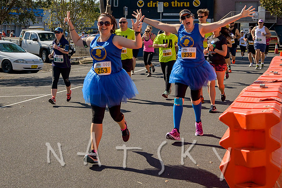 DARREL CHAPMAN FUN RUN