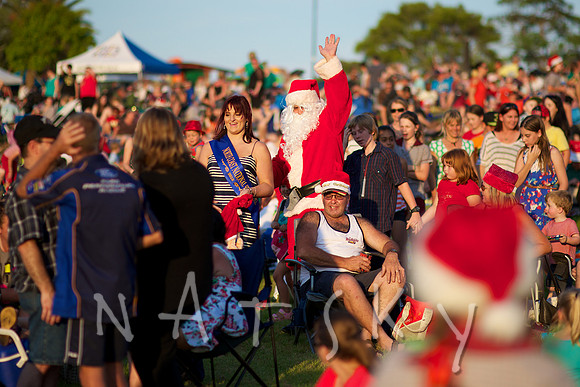 2012 CAROLS BY CANDLELIGHT LISMORE