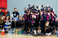 ROLLER DERBY PHOTOGRAPHER