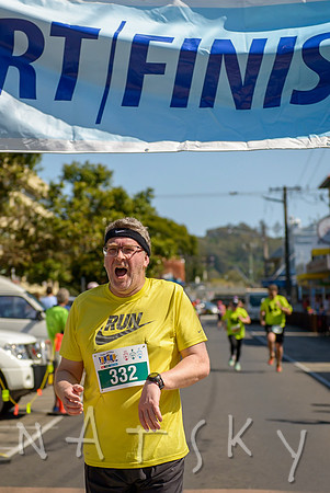 DARREL CHAPMAN FUN RUN