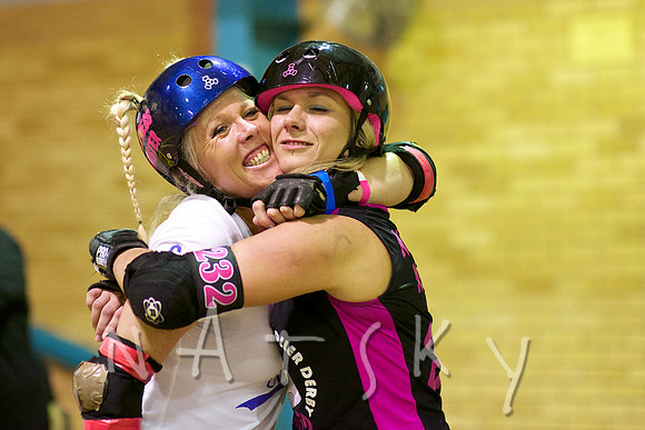 Roller Derby Photography