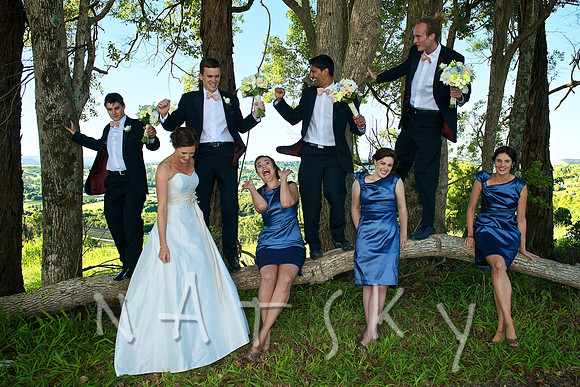 bangalow wedding photographer