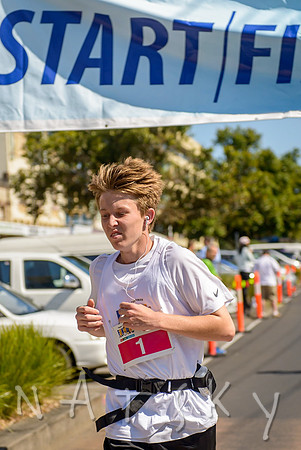 DARREL CHAPMAN FUN RUN