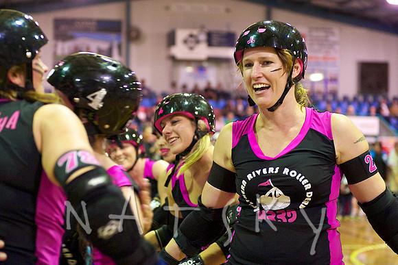 Roller Derby Photography