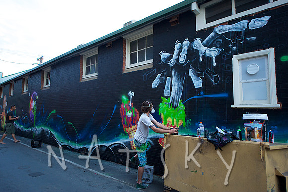 LISMORE STREET PHOTOGRAPHER