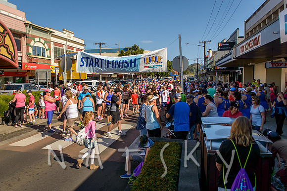 DARREL CHAPMAN FUN RUN
