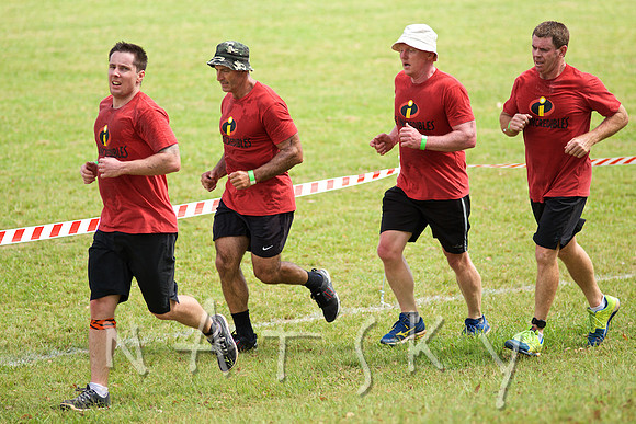 s run  009