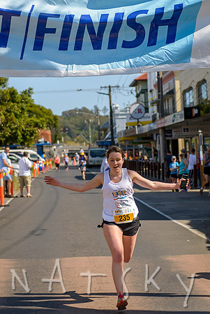 DARREL CHAPMAN FUN RUN