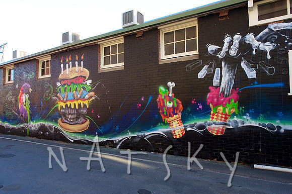 LISMORE STREET PHOTOGRAPHER