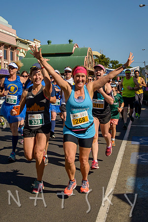 DARREL CHAPMAN FUN RUN