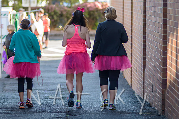 DARREL CHAPMAN FUN RUN