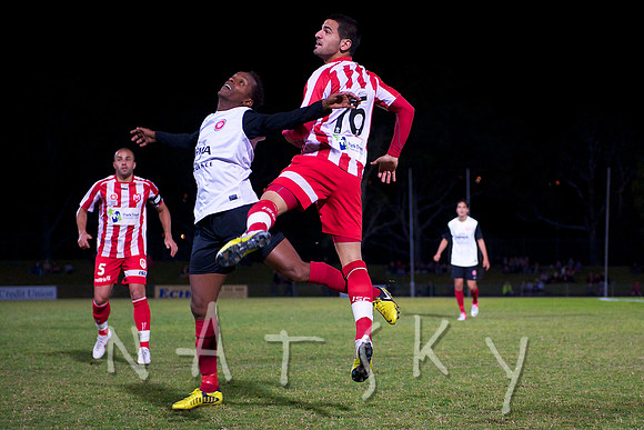 Heart vs Wanderes