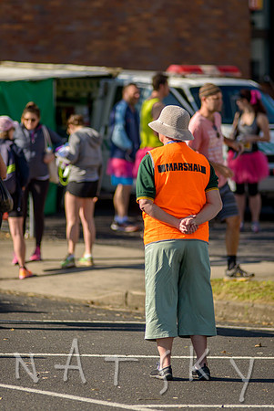 DARREL CHAPMAN FUN RUN