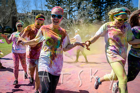 COLOUR FUN RUN 083