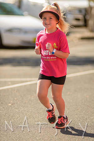 DARREL CHAPMAN FUN RUN