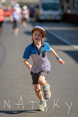 DARREL CHAPMAN FUN RUN