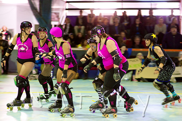 Lismore Roller Derby