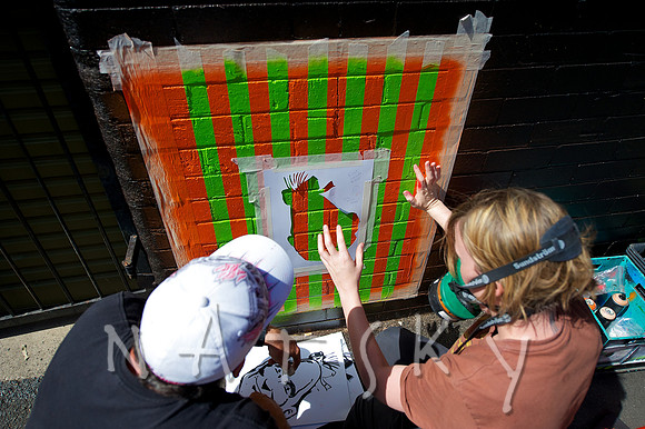 Lismore Street Photographer