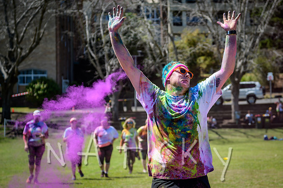 COLOUR FUN RUN 096