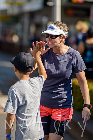 DARREL CHAPMAN FUN RUN
