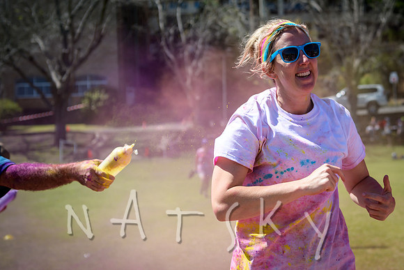 COLOUR FUN RUN 121