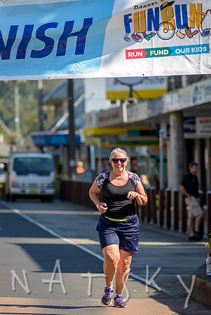 DARREL CHAPMAN FUN RUN