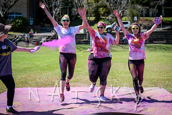 COLOUR FUN RUN 088