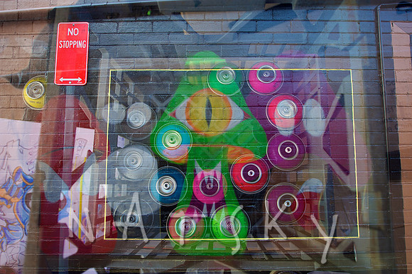 Lismore Street Photographer