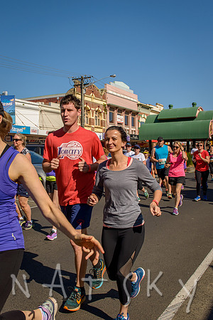 DARRELL CHAPMAN FUN RUN