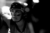 Lismore roller derby photographer