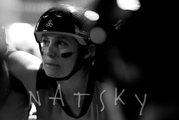 Lismore roller derby photographer