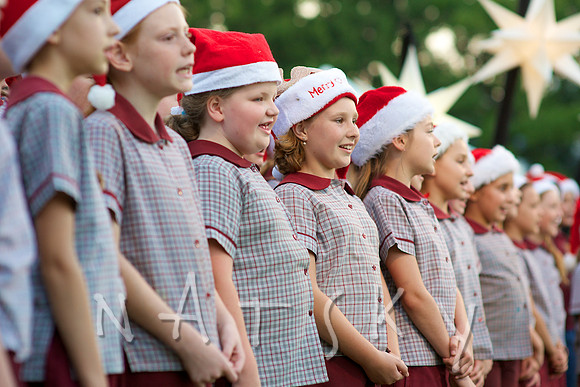 2012 CAROLS BY CANDLELIGHT LISMORE