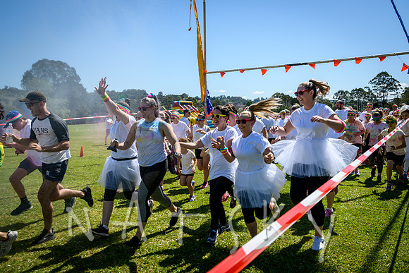 COLOUR FUN RUN 025