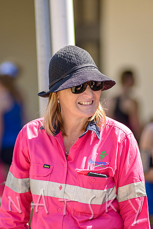 DARREL CHAPMAN FUN RUN