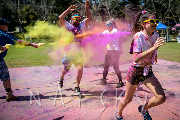 COLOUR FUN RUN 067